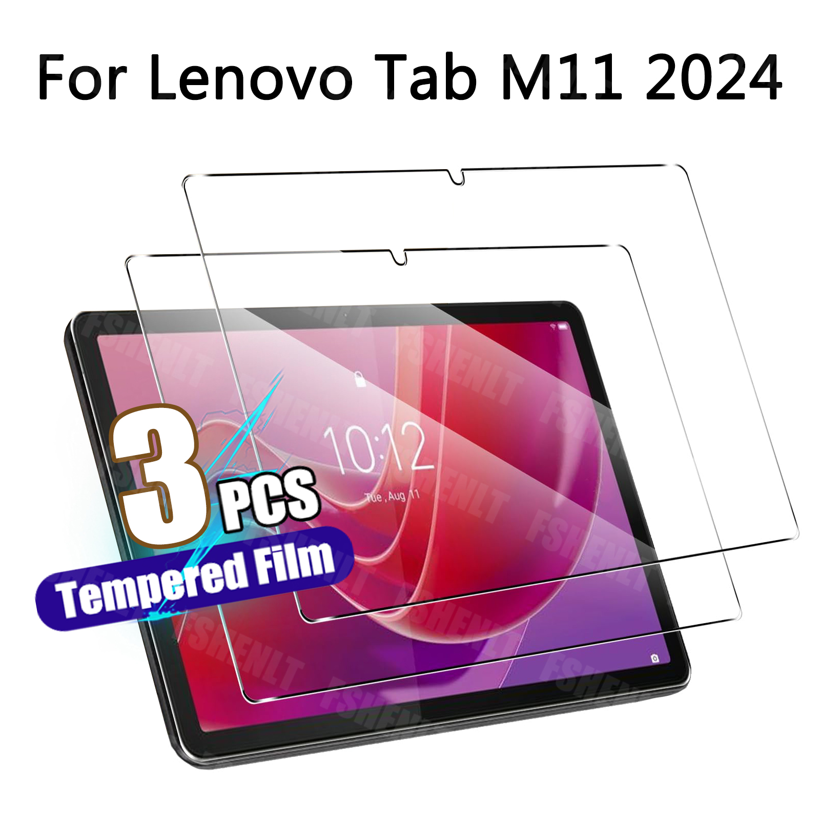 Lenovo Tablet M11 Accessories - Screen Protector for Lenovo Tab M11