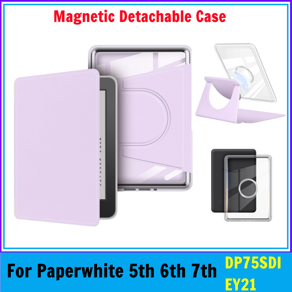 Kindle Tablet Accessories - Stand Case for Kindle Paperwhite 5th