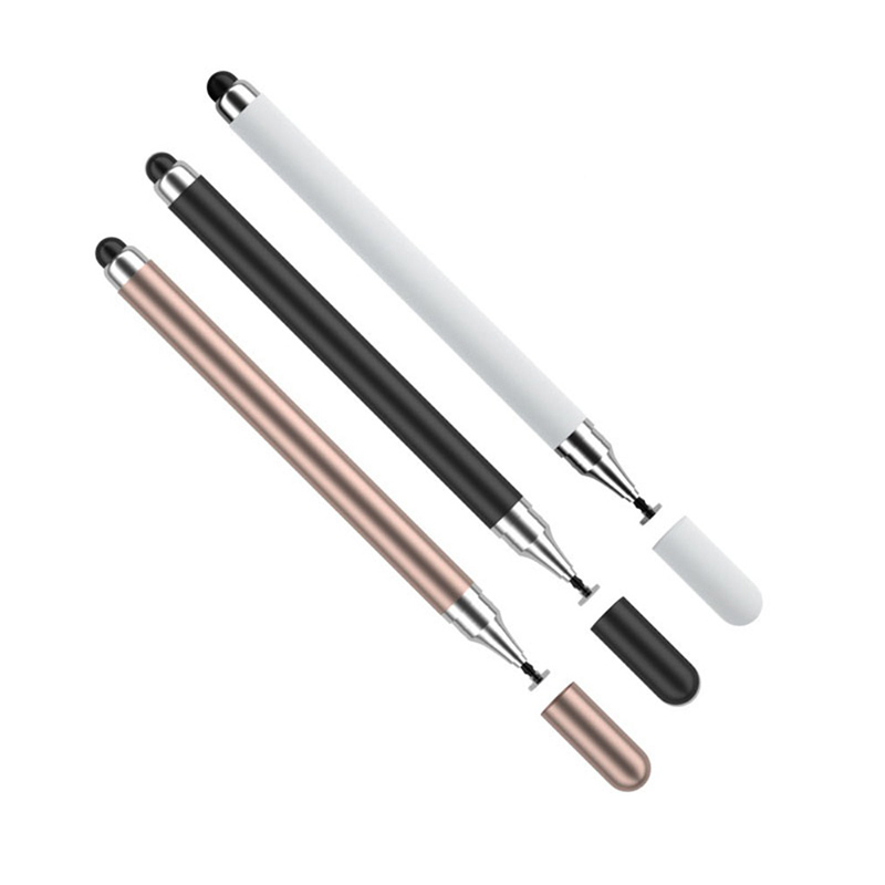 Ipad Pencil Stylus - Universal 2 In 1 Stylus Pen