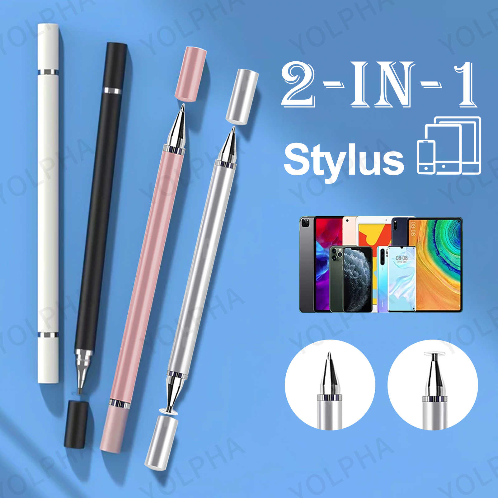 Ipad Pencil Stylus - Universal Stylus Pen For Android Smart