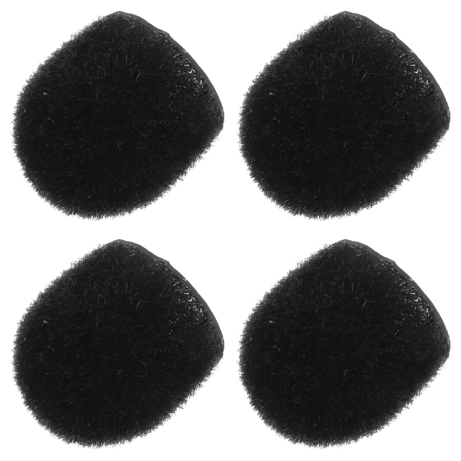 Drawing Tablet Pen Accessories - 4Pcs Stylus Pen Replacement Tips Fabric