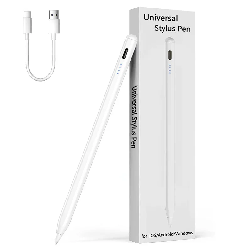Ipad Pencil Stylus - Universal Stylus Pen for Ios/Android Touchscreen