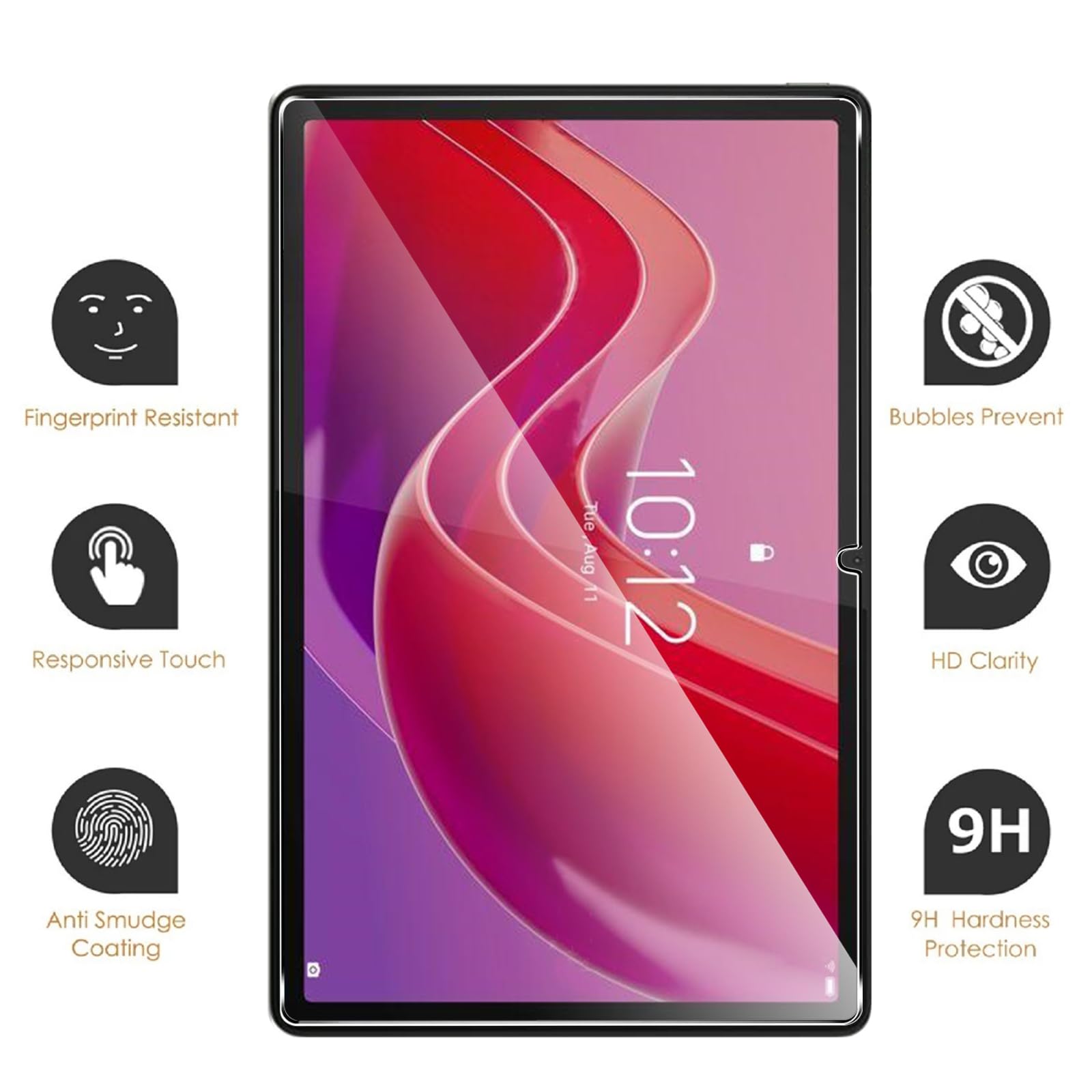 Screen Protector for Lenovo Ta - огляд і ціна Lenovo Tablet M11 Accessories