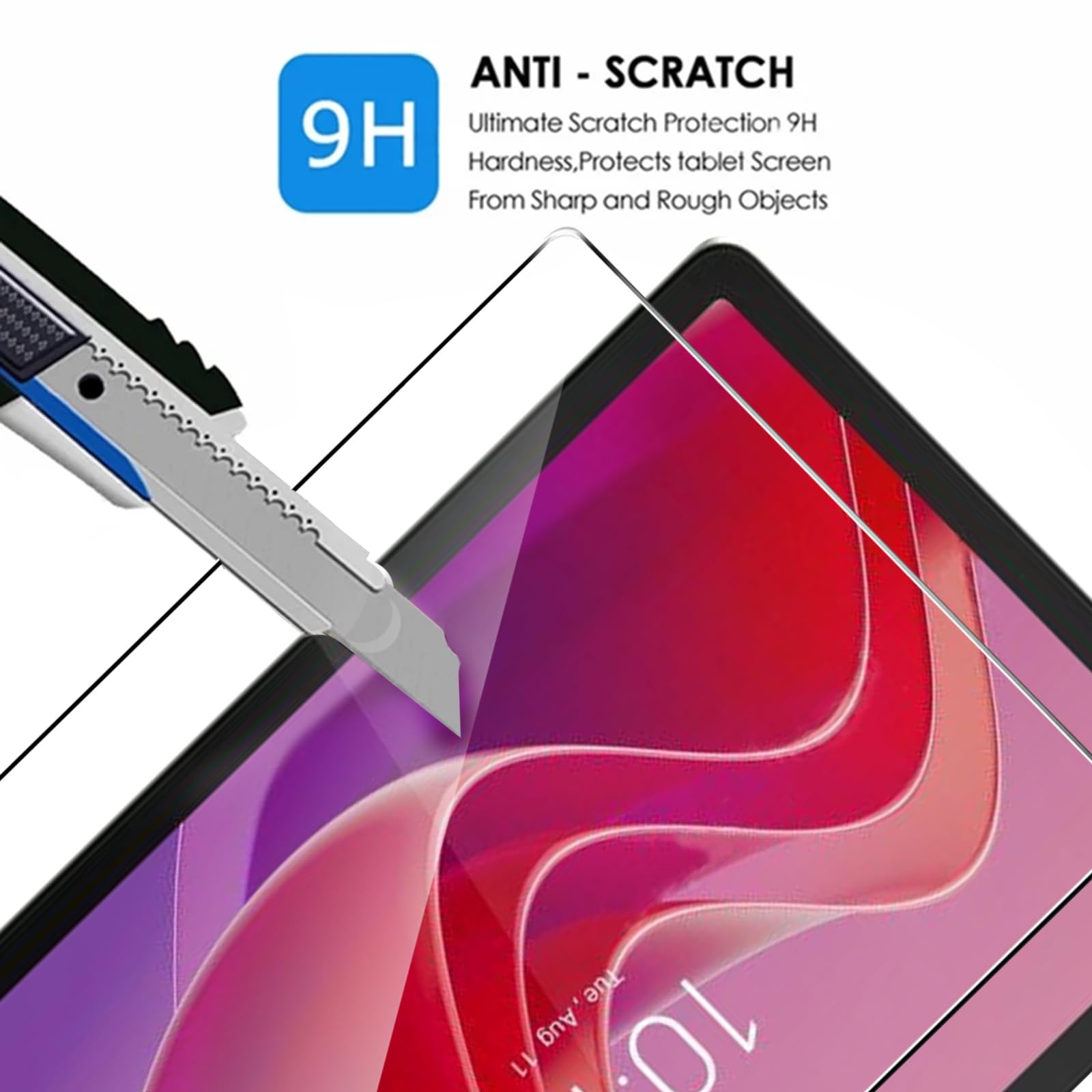 Screen Protector for Lenovo Ta - огляд і ціна Lenovo Tablet M11 Accessories