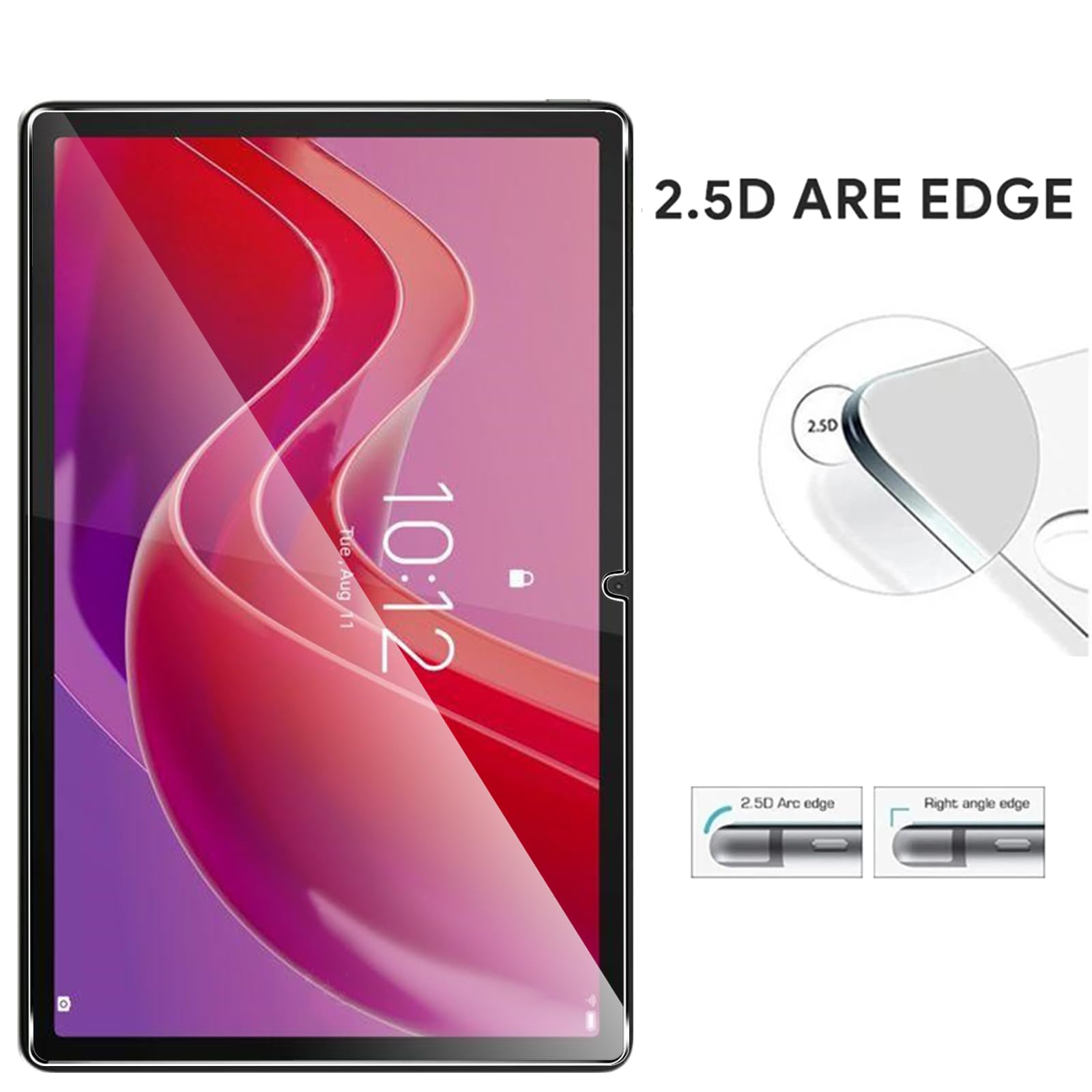 Screen Protector for Lenovo Ta - огляд і ціна Lenovo Tablet M11 Accessories