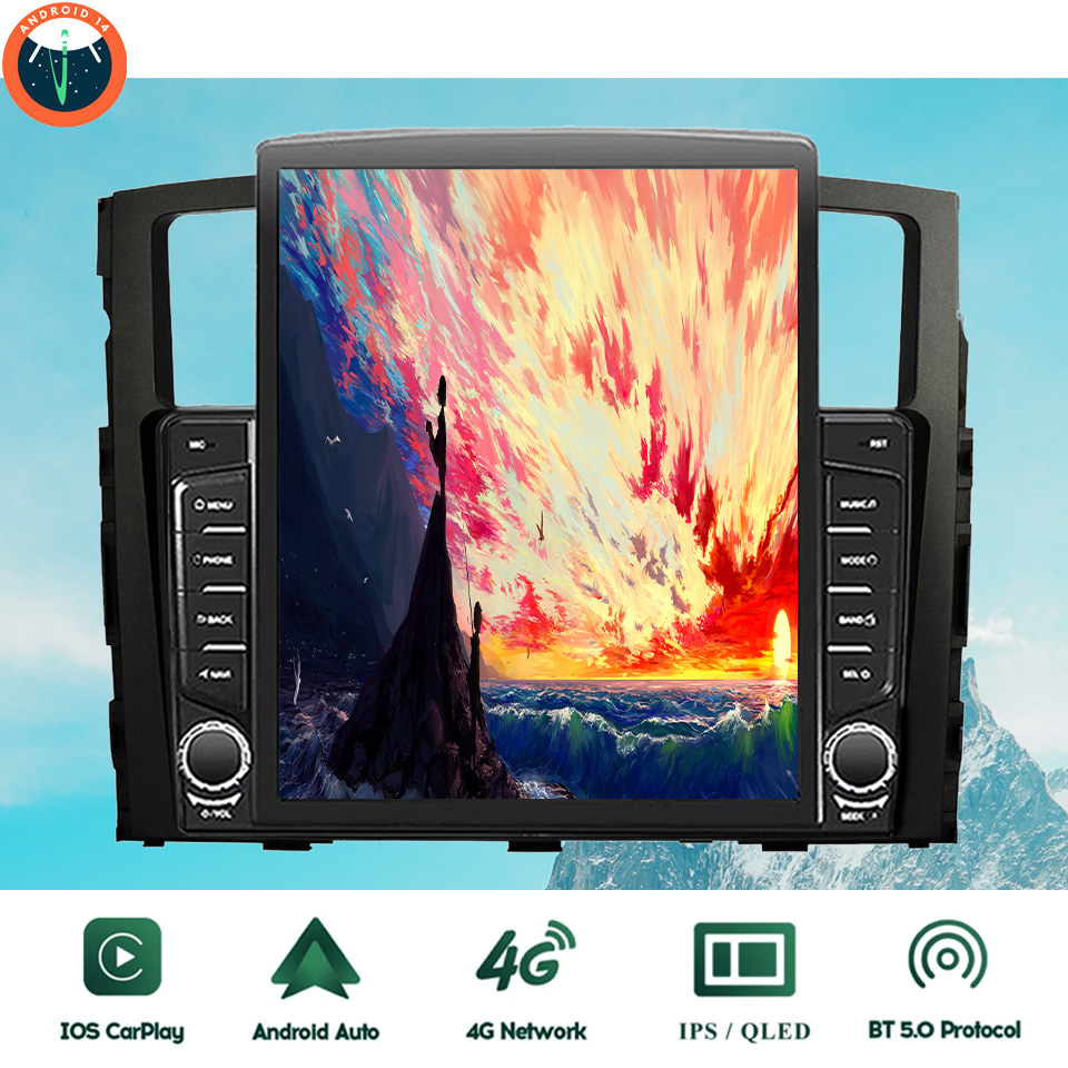 Android 14.0 8G+128G Car Autor - огляд і ціна Tablet Danish Mobile & Accessories