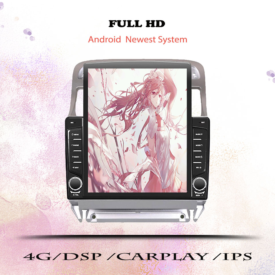 8G+128G Android 14 For Peugeot - огляд і ціна Tablet Danish Mobile & Accessories
