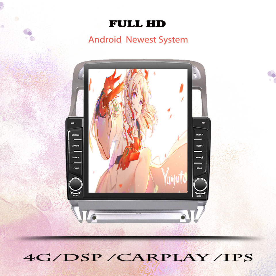 8G+128G Android 14 For Peugeot - огляд і ціна Tablet Danish Mobile & Accessories