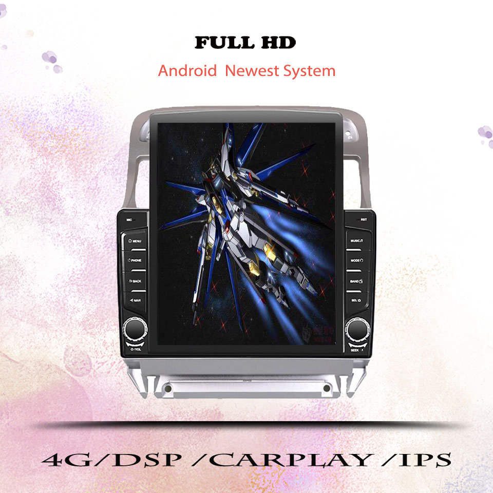 8G+128G Android 14 For Peugeot - огляд і ціна Tablet Danish Mobile & Accessories