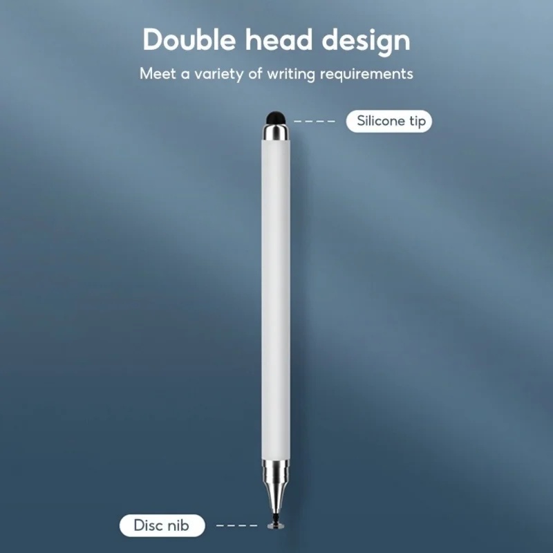 Universal 2 In 1 Stylus Pen Fo - огляд і ціна Ipad Pencil Stylus