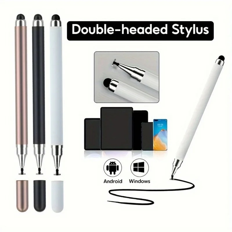 Universal 2 In 1 Stylus Pen Fo - огляд і ціна Ipad Pencil Stylus