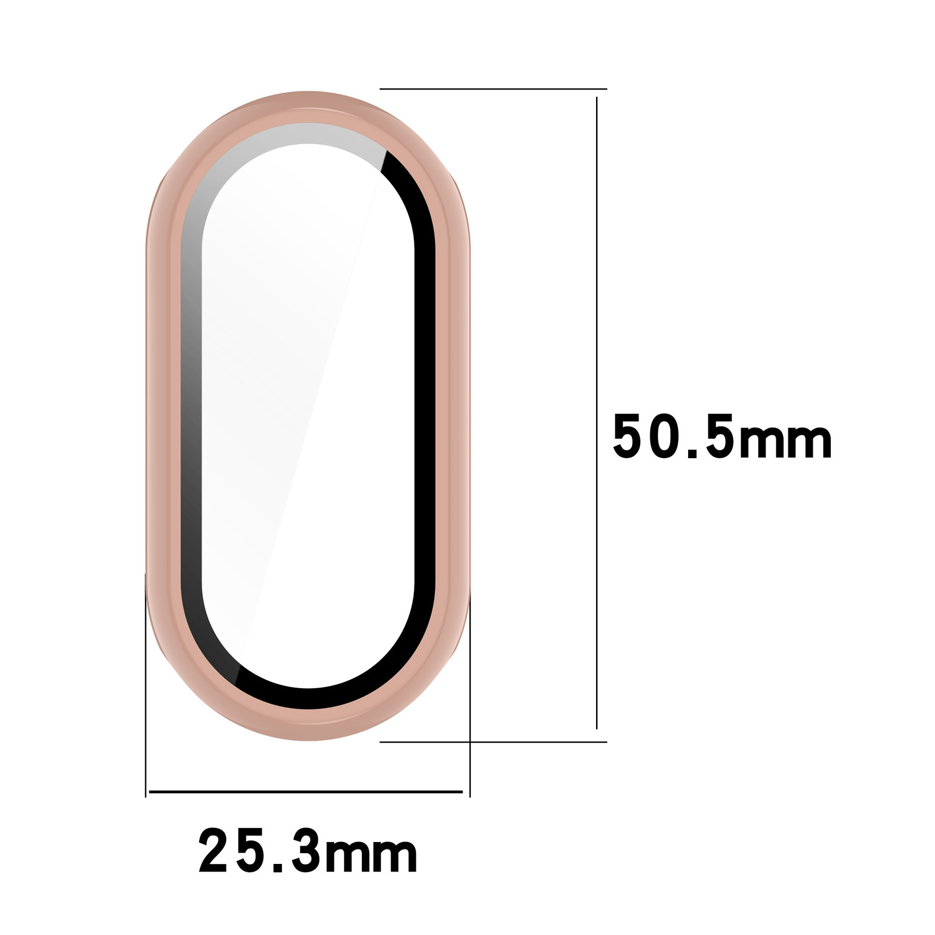 Tempered Glass+PC Case For Xia - огляд і ціна Tablet Accessories For Girls