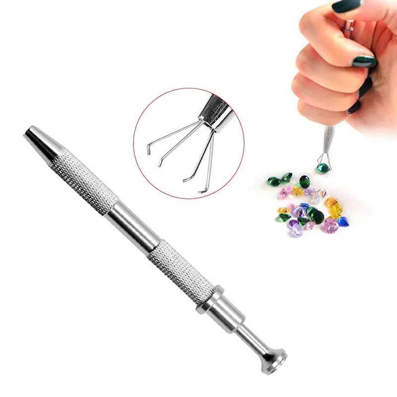 1Pc Four Claws Beads Holder Pi - огляд і ціна Case With Pencil Holder