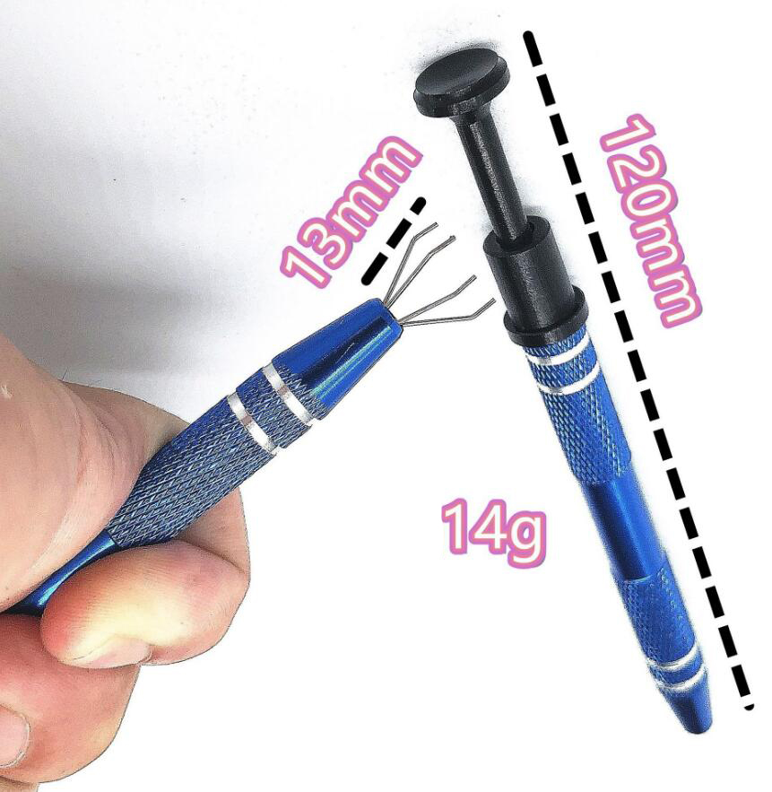 1Pc Four Claws Beads Holder Pi - огляд і ціна Case With Pencil Holder