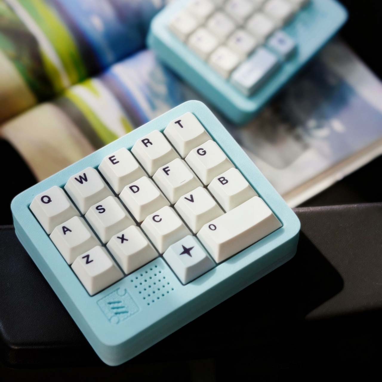 Toykit Split Keyboard Kit Wire - огляд і ціна Tablet Accessories 3D Print