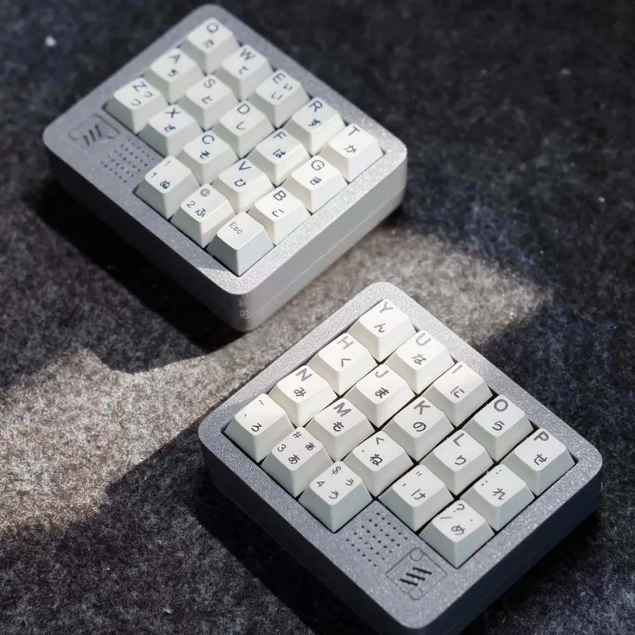 Toykit Split Keyboard Kit Wire - огляд і ціна Tablet Accessories 3D Print