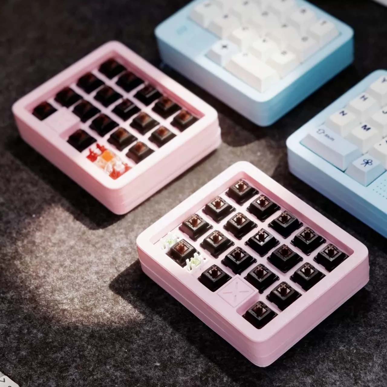 Toykit Split Keyboard Kit Wire - огляд і ціна Tablet Accessories 3D Print