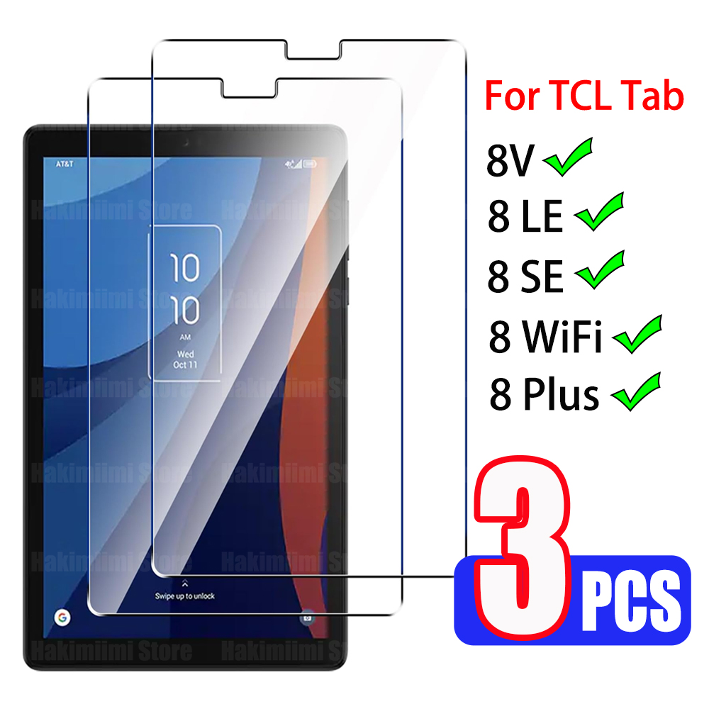 Tablet Screen Protector For TC - огляд і ціна Tcl Tablet Accessories