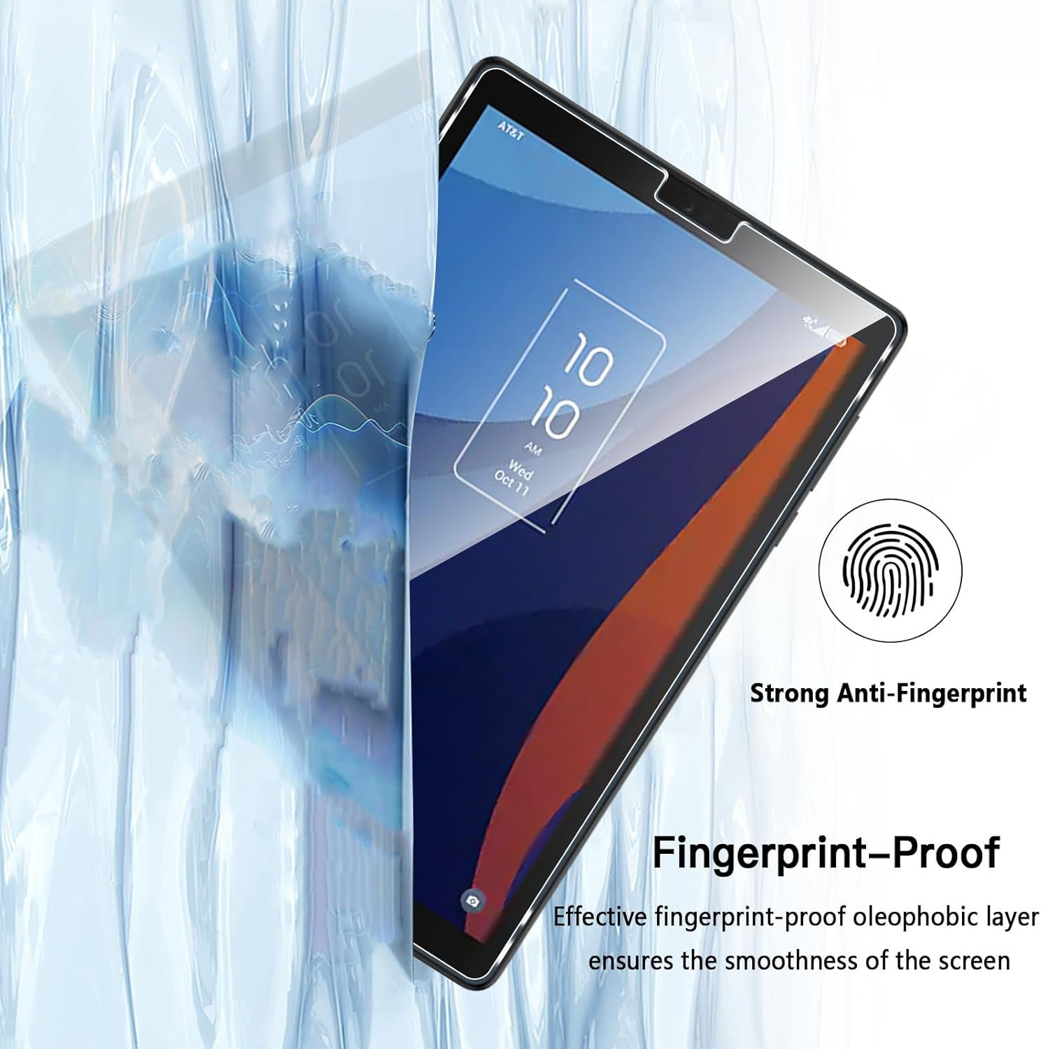 Tablet Screen Protector For TC - огляд і ціна Tcl Tablet Accessories