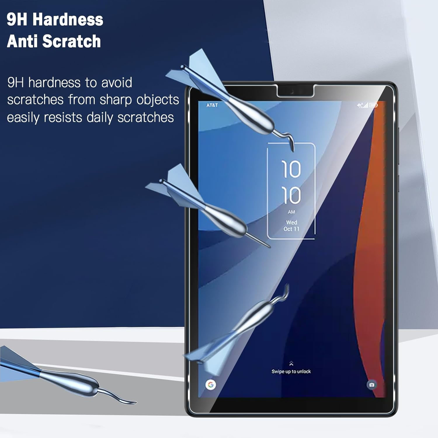Tablet Screen Protector For TC - огляд і ціна Tcl Tablet Accessories