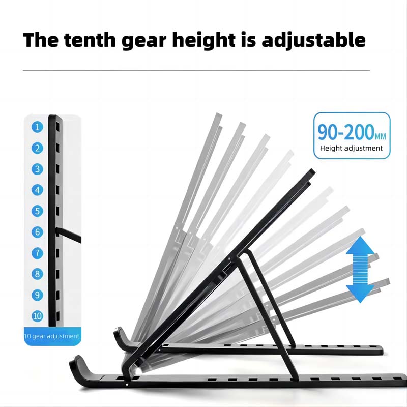 Portable Laptop Stand Adjustab - огляд і ціна Cooling Stand Tablet