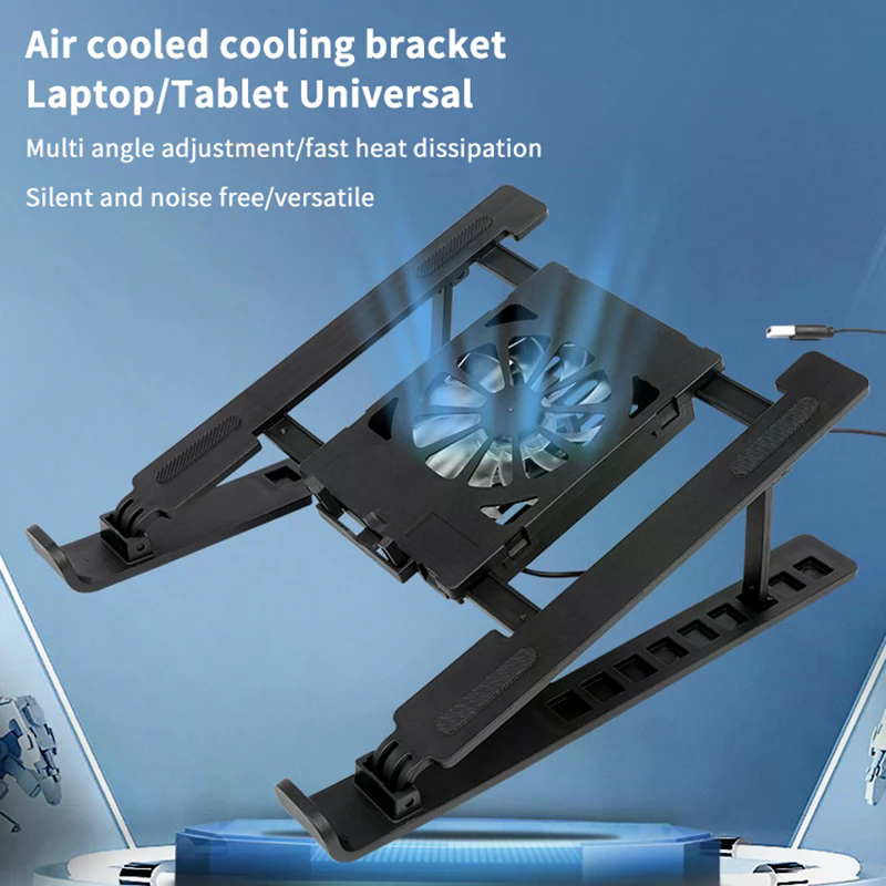 Foldable Laptop Cooling Pad Po - огляд і ціна Cooling Stand Tablet
