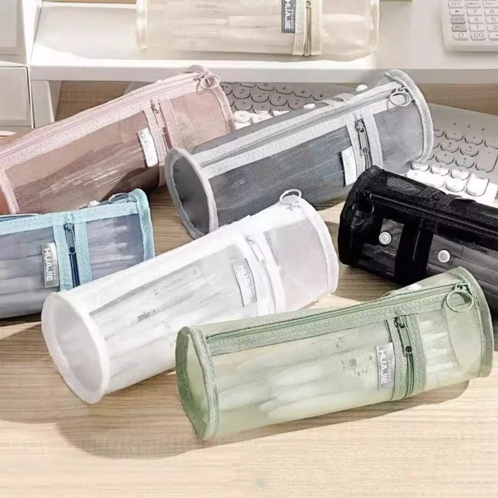 Minimalist Transparent Pencil  - огляд і ціна Case With Pencil Holder