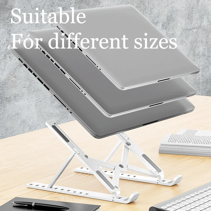 Foldable Laptop Stand Cooling  - огляд і ціна Cooling Stand Tablet