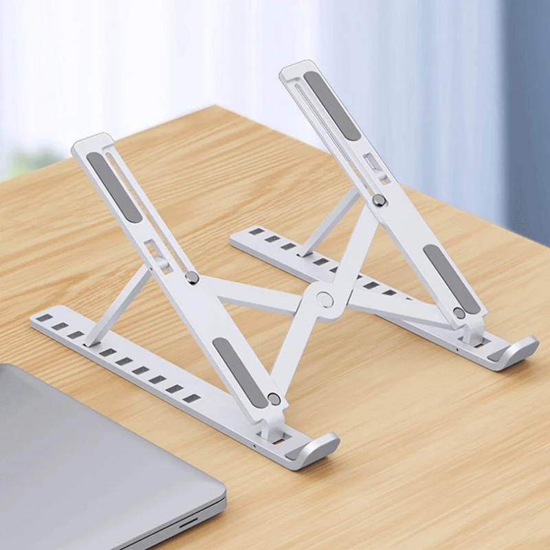 Foldable Laptop Stand Cooling  - огляд і ціна Cooling Stand Tablet