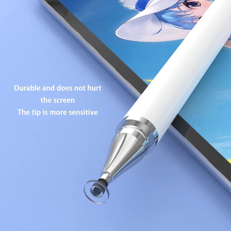 Universal 2 In 1 Stylus Pen Fo - огляд і ціна Ipad Pencil Stylus