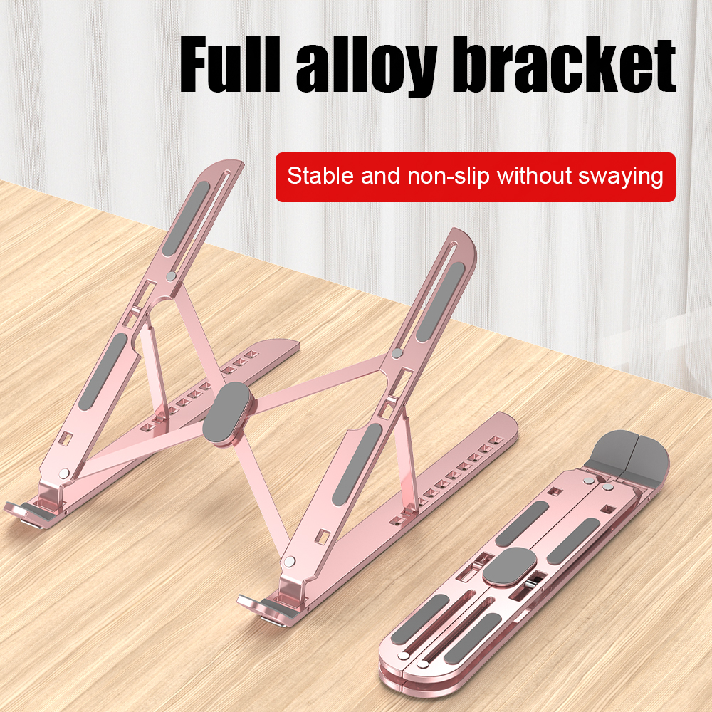 Aluminum Alloy Laptop Holder S - огляд і ціна Cooling Stand Tablet