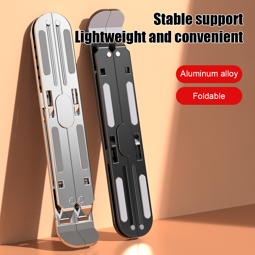 Aluminum Alloy Laptop Holder S - огляд і ціна Cooling Stand Tablet