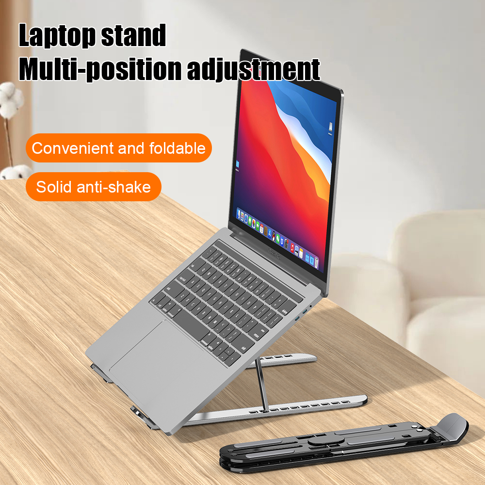 Aluminum Alloy Laptop Holder S - огляд і ціна Cooling Stand Tablet