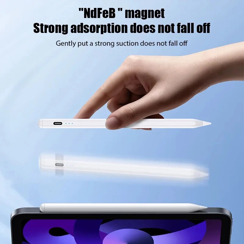 Universal Stylus Pen Capacitiv - огляд і ціна Samsung Tablet With Accessories