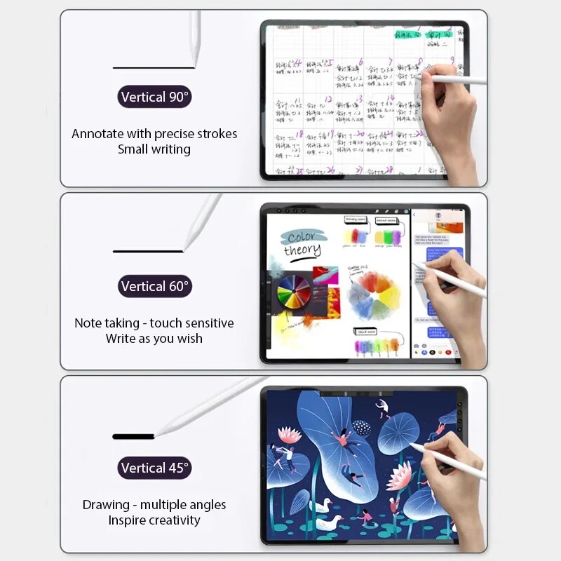 Universal Stylus Pen Capacitiv - огляд і ціна Samsung Tablet With Accessories