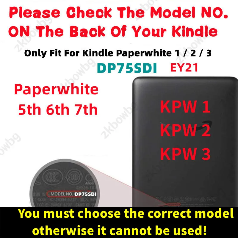 360 Rotating Stand Clear Case  - огляд і ціна Kindle Tablet Accessories