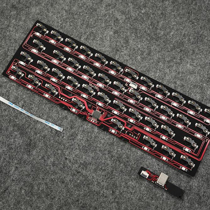 Tuozhu 3D Printing Keyboard Ki - огляд і ціна Tablet Accessories 3D Print