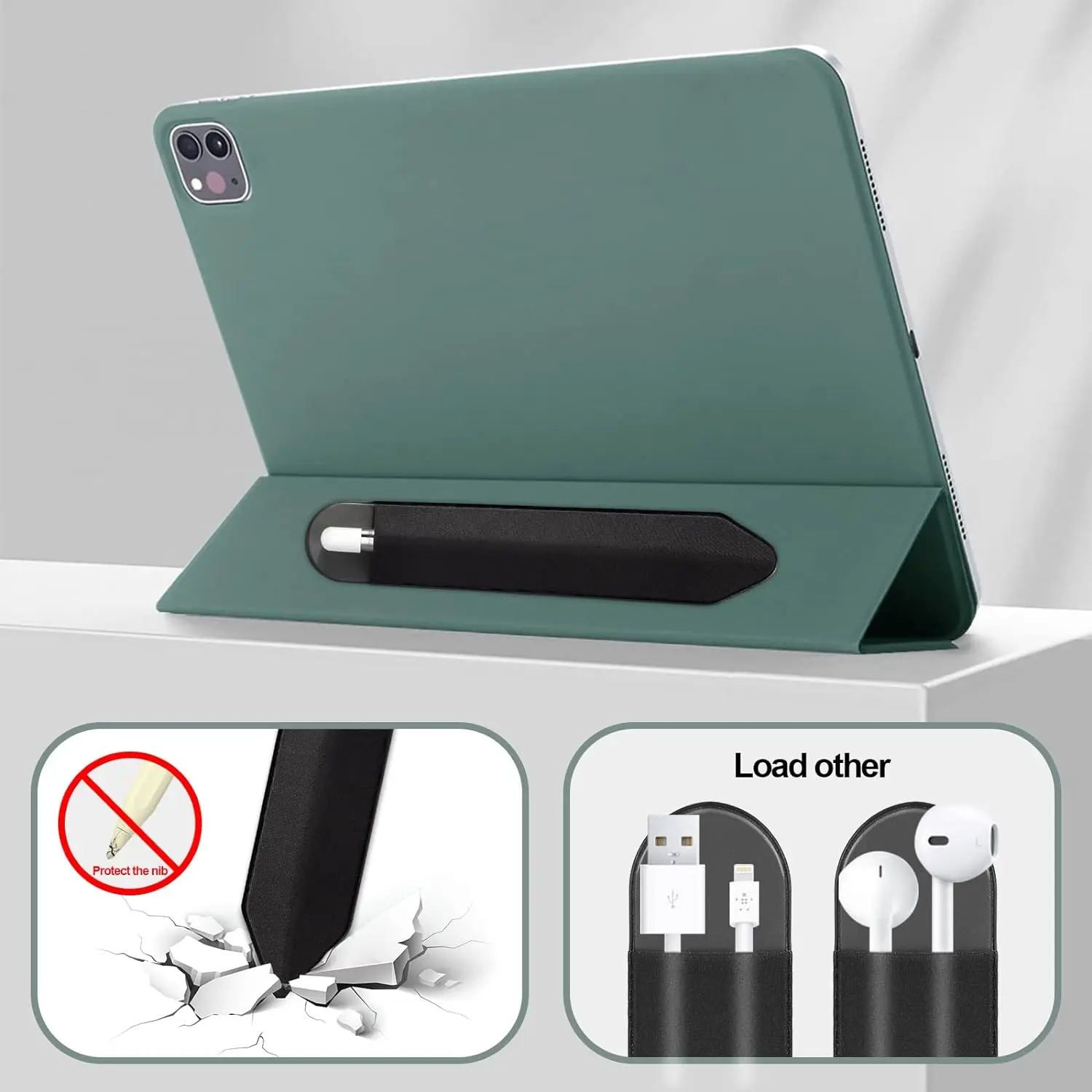 Adhesive Stylus Pen Holder Sle - огляд і ціна Tcl Tablet Accessories