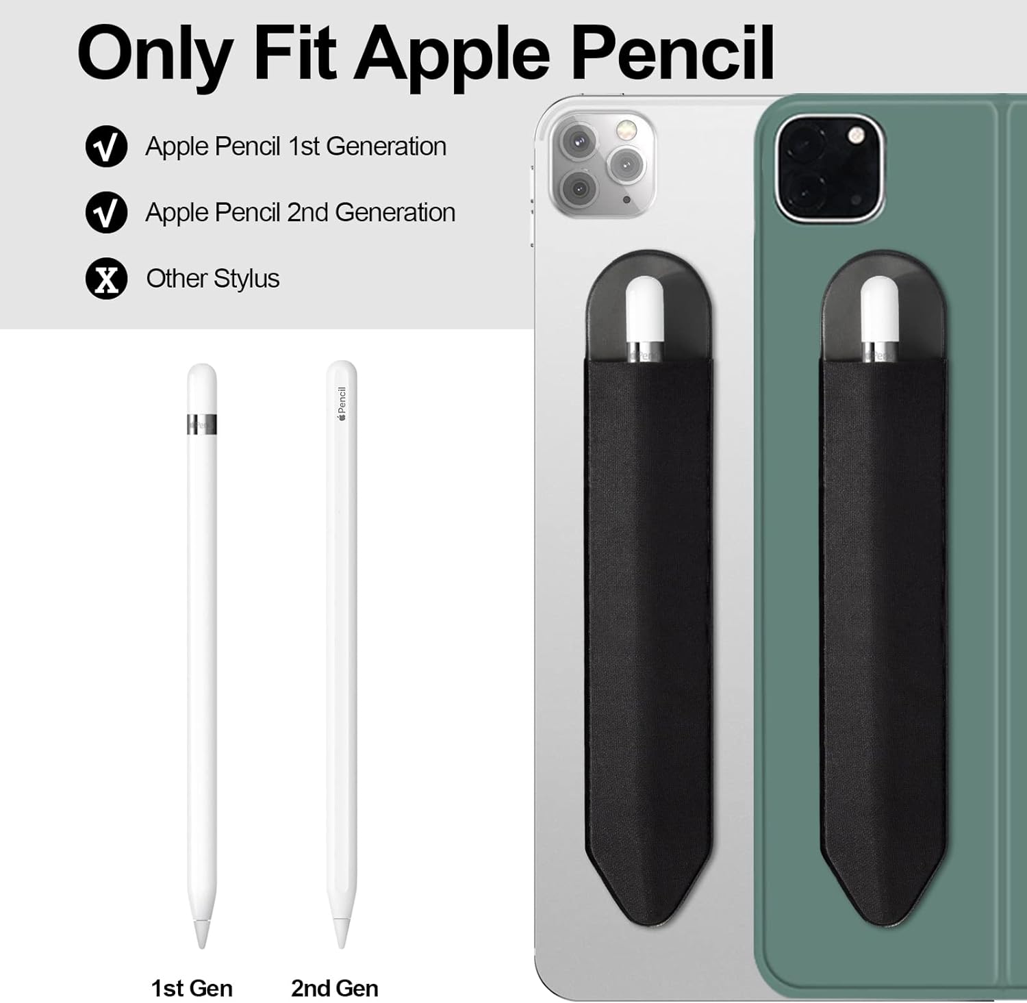 Adhesive Stylus Pen Holder Sle - огляд і ціна Tcl Tablet Accessories