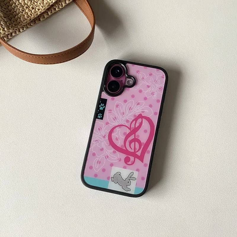 Fashion Cute Girl Pink Rabbit  - огляд і ціна Tablet Accessories For Girls
