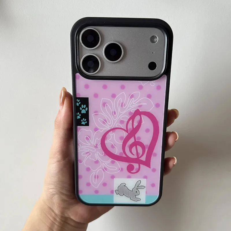Fashion Cute Girl Pink Rabbit  - огляд і ціна Tablet Accessories For Girls
