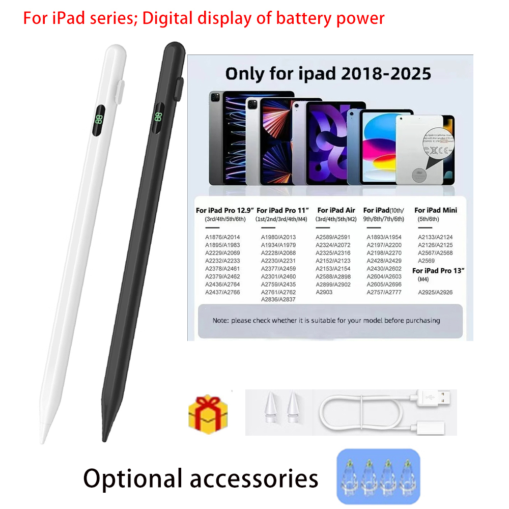 P+7 Stylus Pen For Apple iPad  - огляд і ціна Ipad Pencil Stylus
