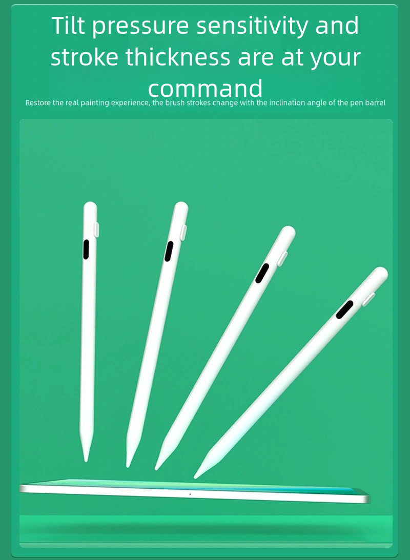 P+7 Stylus Pen For Apple iPad  - огляд і ціна Ipad Pencil Stylus