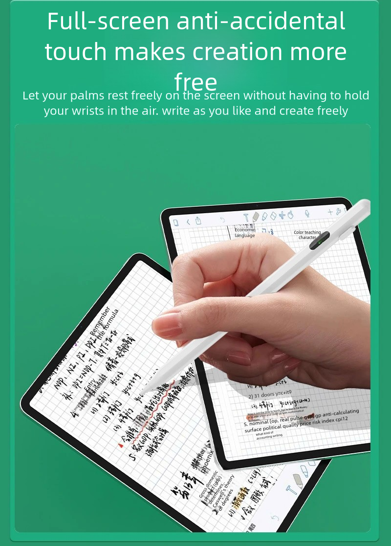 P+7 Stylus Pen For Apple iPad  - огляд і ціна Ipad Pencil Stylus