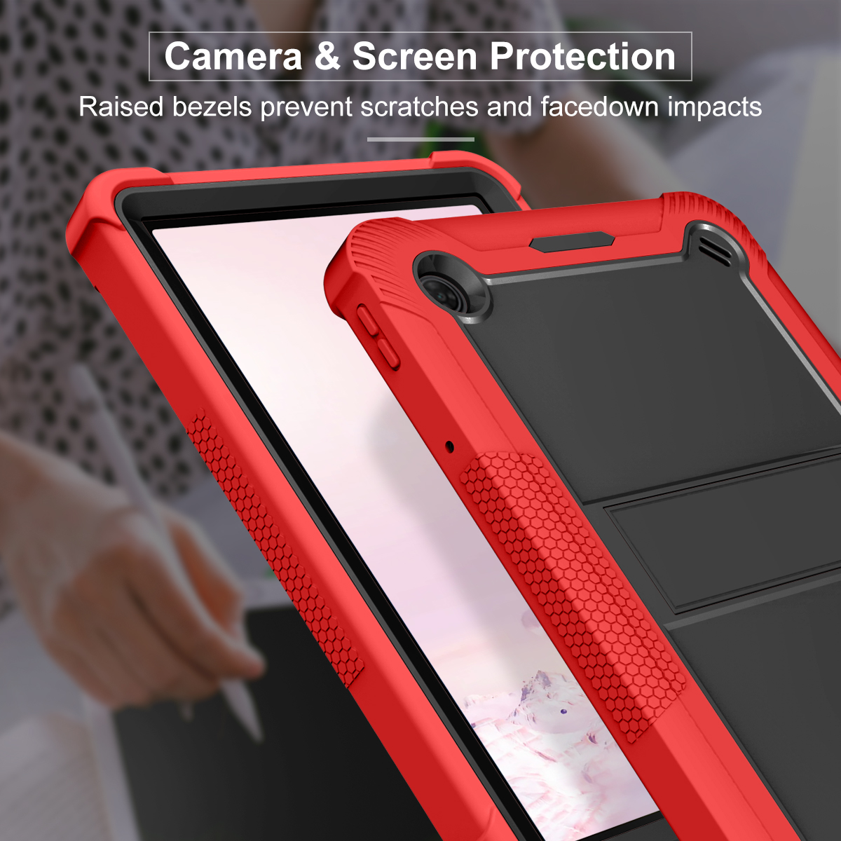 For TCL Tab 10 5G 10.1 inch Ca - огляд і ціна Tcl Tablet Accessories