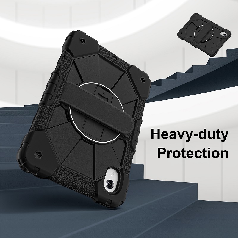 360° Rotating Rugged Case for  - огляд і ціна Lenovo Tablet M11 Accessories