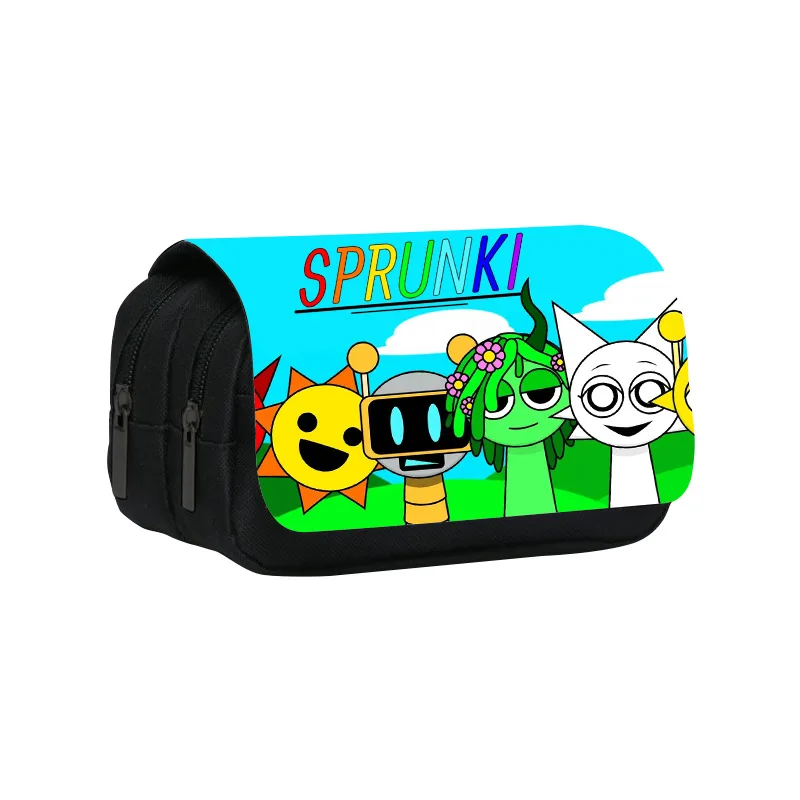 New Sprunki Pencil Case Classi - огляд і ціна Case With Pencil Holder