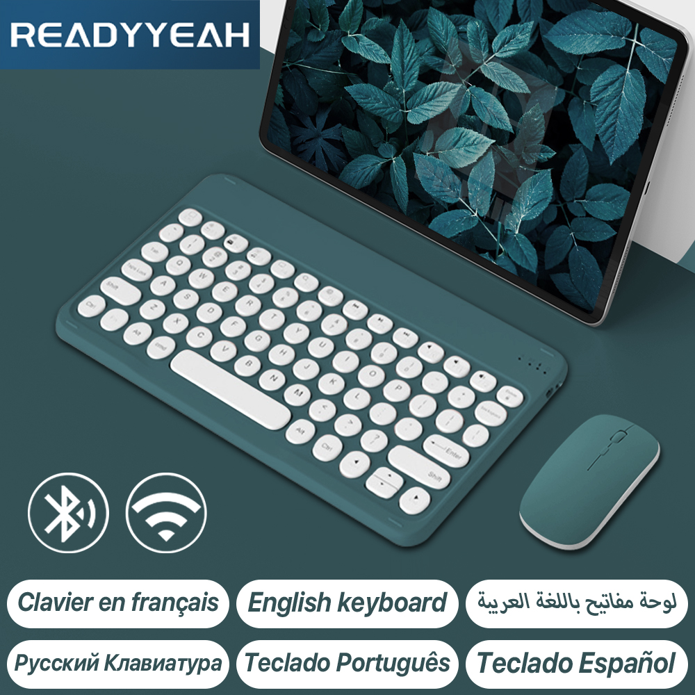 Wireless Keyboard For Apple Xi - огляд і ціна Tcl Tablet Accessories