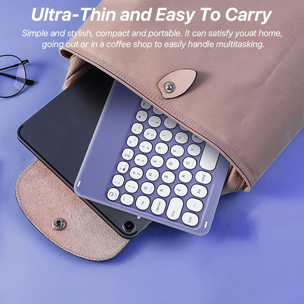 Wireless Keyboard For Apple Xi - огляд і ціна Tcl Tablet Accessories