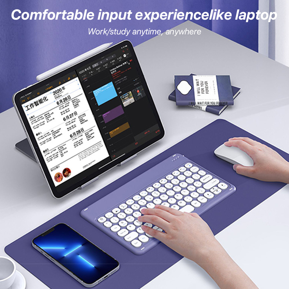Wireless Keyboard For Apple Xi - огляд і ціна Tcl Tablet Accessories